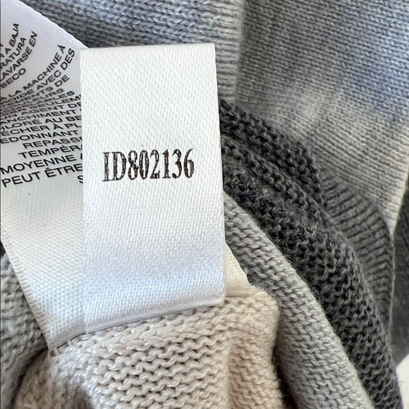 White House Black Market Cowl Neck Tunic Sweater - Picture 5 of 9